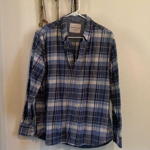 Weatherproof Mens Flannel